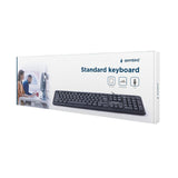 Tastatura Standard Gembird cu USB