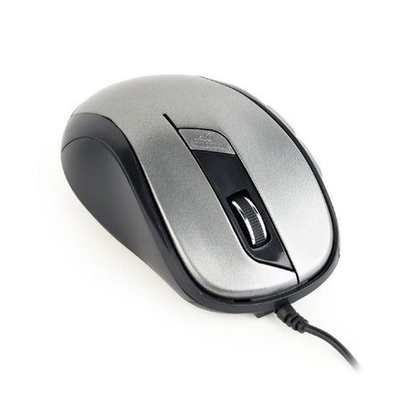 Mouse Optic 1600dpi Gembird cu USB