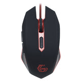Mouse Gaming 2400DPI Gembird