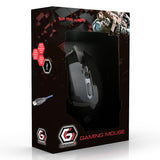 Mouse Gaming 2400DPI Gembird
