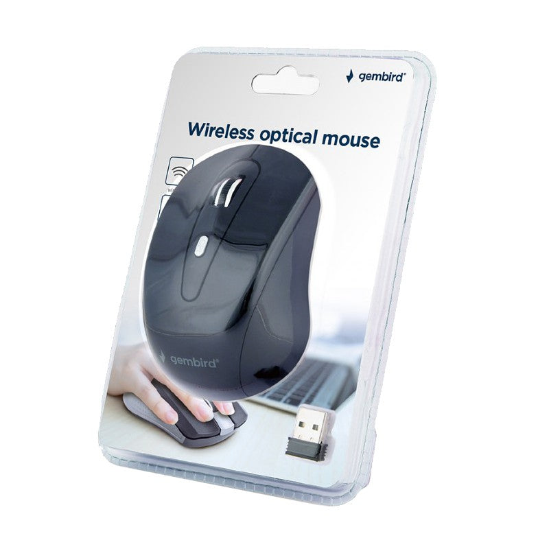 Mouse Wireless 1600 DPI Gembird