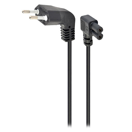 Cablu Alimentare 90 Grade 1M Gembird