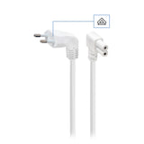 Cablu Vde Alimentare 90 Grade 2.5M Gembird