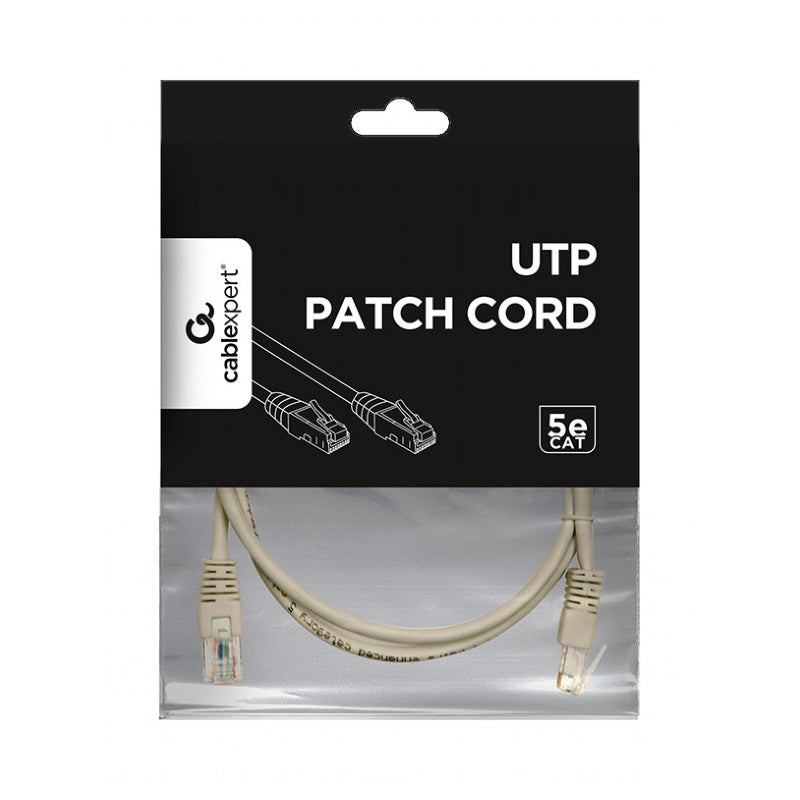 Patchcord UTP Cat 5E 0.5M Gembird