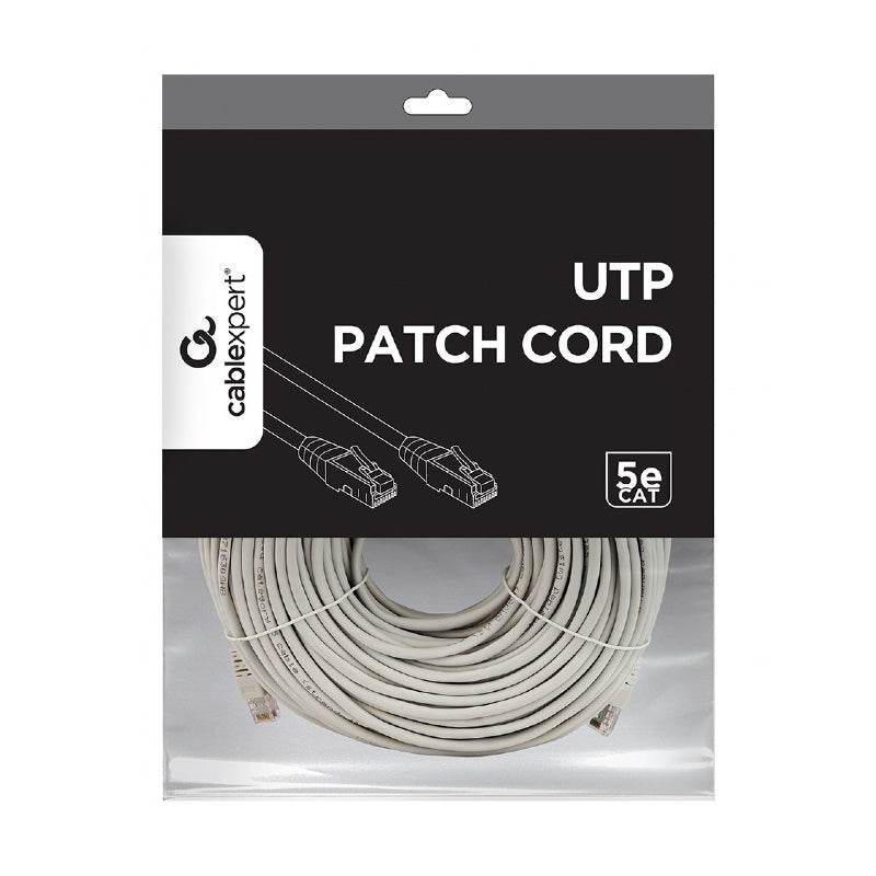 Patchcord UTP Cat 5E 50M Gembird