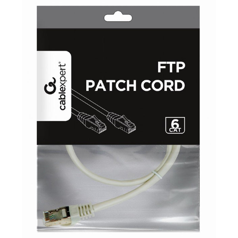 Patchcord Ftp Cat 6 0.5M Gembird