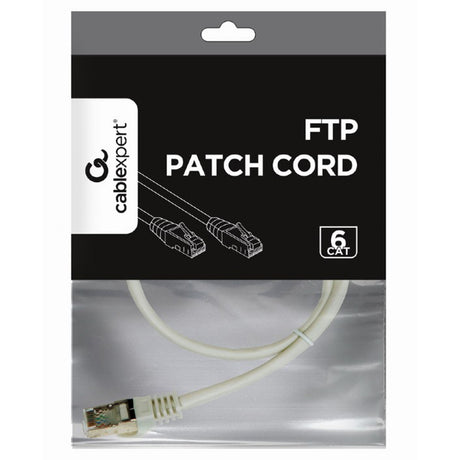 Patchcord Ftp Cat 6 0.5m Gembird