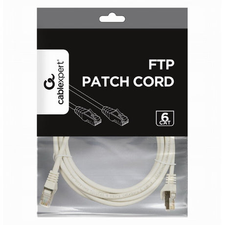 Patchcord Ftp Cat 6 5m Gembird