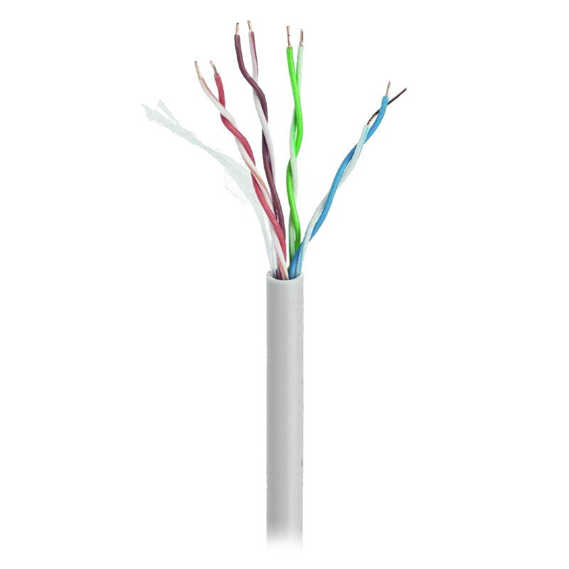 Cablu UTP Cat 5 Cca Solid 305M Gembird