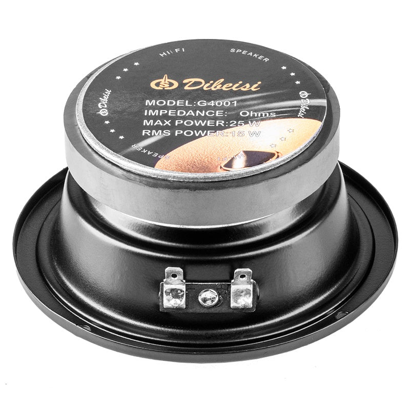 Difuzor Medii 4 Inch 4 OHM Dibeisi