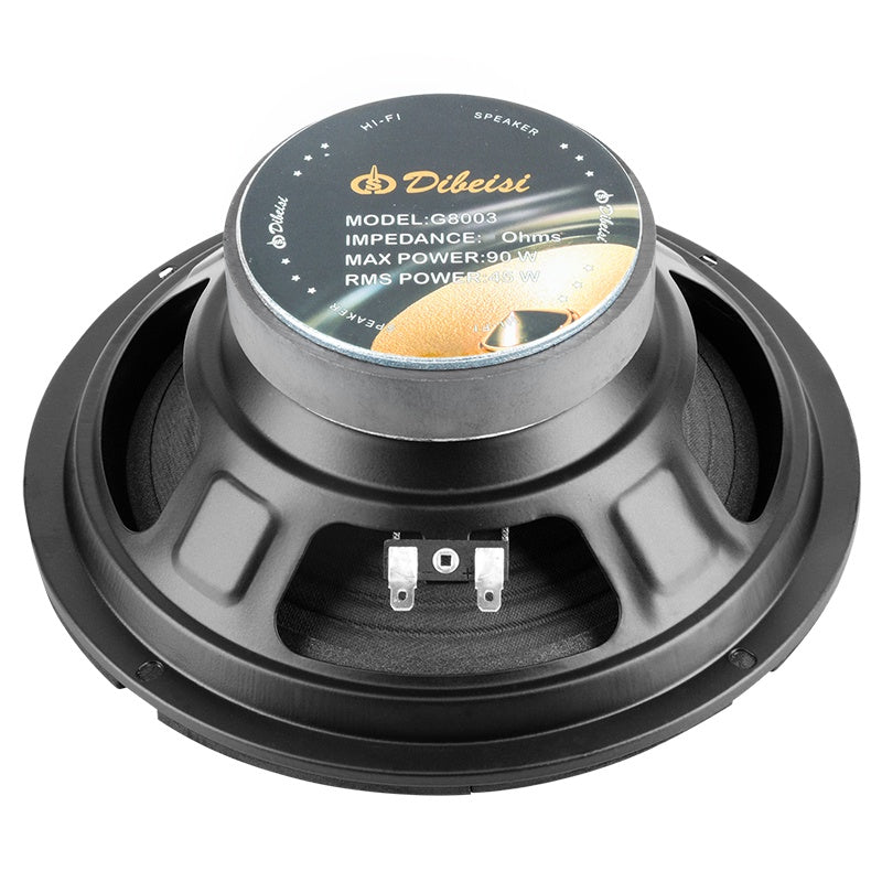 Difuzor 8 Inch 4 Ohm Dibeisi G 8003-4