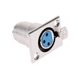 Mufa Xlr Mama Montaj