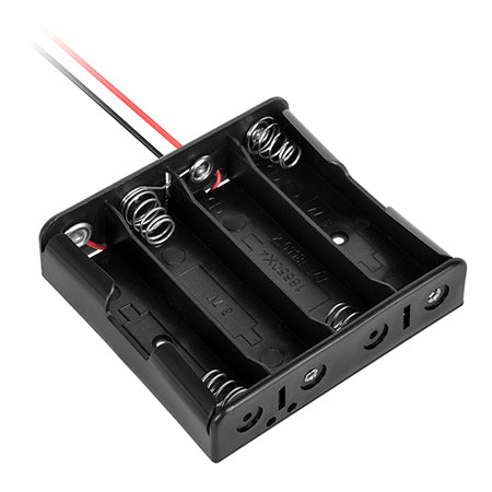 Suport 4x18650 Gni 0049 cu baterie reincarcabila