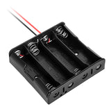 Suport 4x18650 Gni 0049 cu baterie reincarcabila