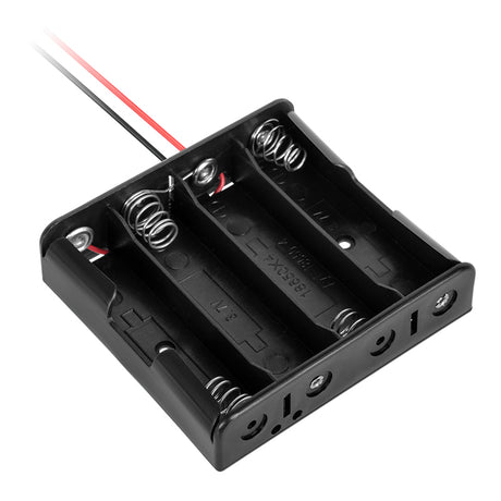 Suport 4x18650 Gni 0049 cu baterie reincarcabila