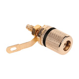 Mufa Banana Montaj Gold (negru) Gni 0206A
