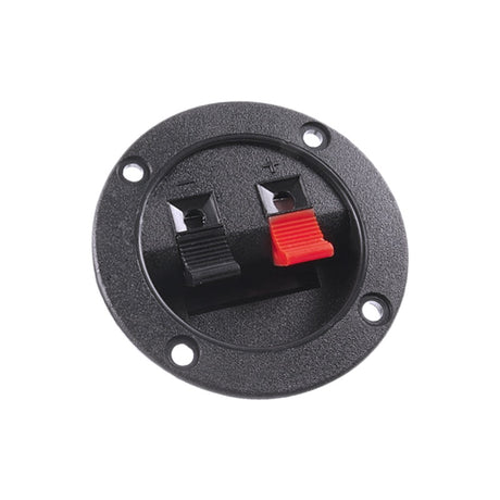 Conector Boxa 2 Contacte Rotund Gni 0238 cu Sunet Stereo
