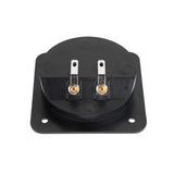 Conector Boxa 2 Banane Aurii