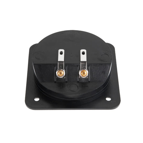 Conector Boxa 2 Banane Aurii Gni 0241 cu Sunet Stereo