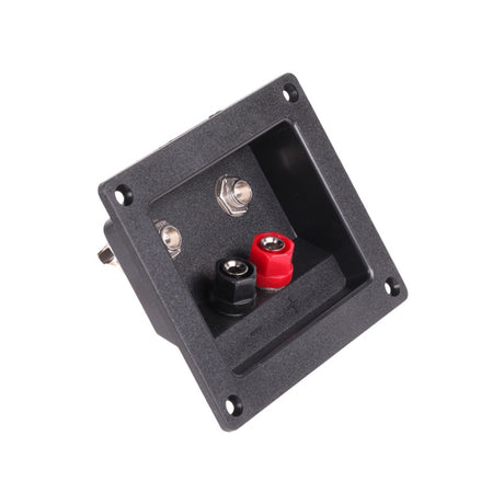 Conector Boxa 2 Banana + 2 Jack Gni 0243 cu Sunet Stereo