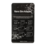 Adaptor Nano/Micro/Sim 3 in 1