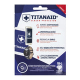 Folie Protectie Universala 9h Titanaid GSM 0890