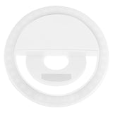Lampa LED Selfie