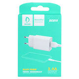 Incarcator Retea Micro USB 2100MA