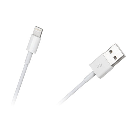 Cablu - Lightning 1m Licenta Foxconn Iphone GSM 1005 cu USB
