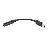 Cablu Adaptor USB tip C - 3.5 Mama