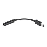 Cablu Adaptor USB tip C - 3.5 Mama