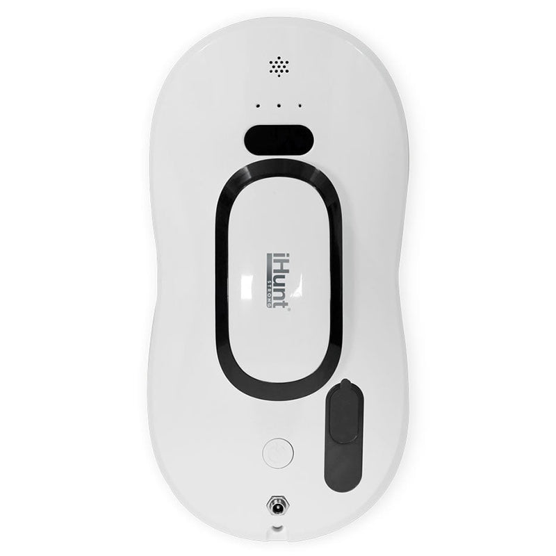 Robot Curatare Ferestre Smart Window Robot 3 cu baterie reincarcabila si Telecomanda