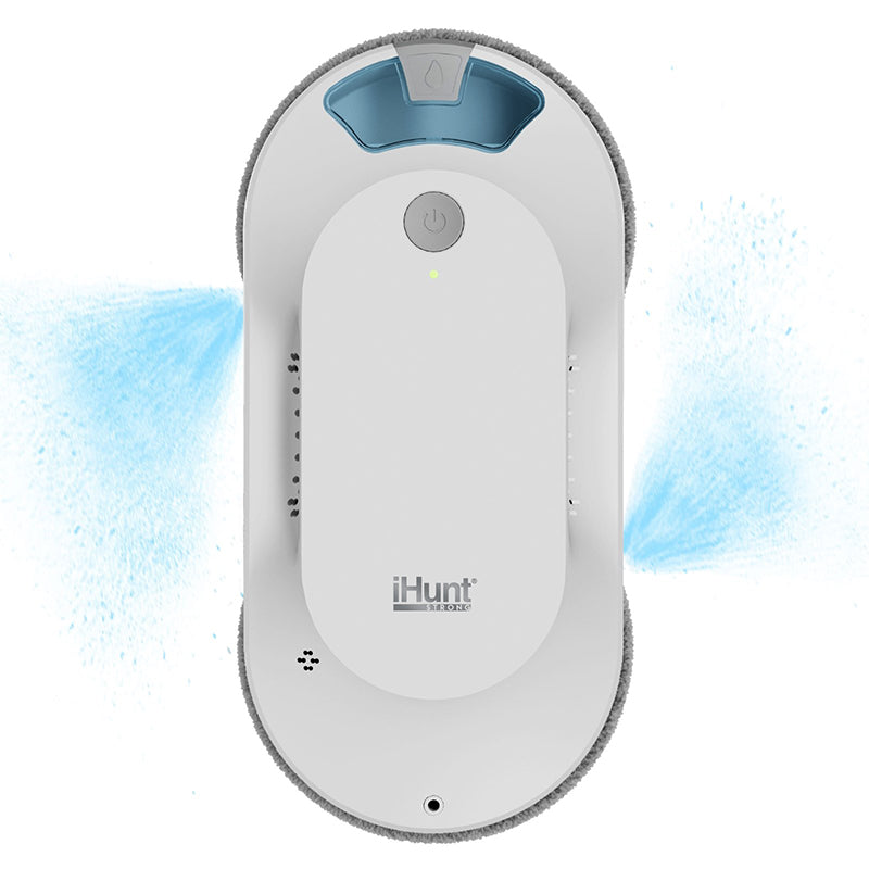 Robot Curatare Ferestre Smart Window Robot 4 cu baterie 500 mAh si Telecomanda