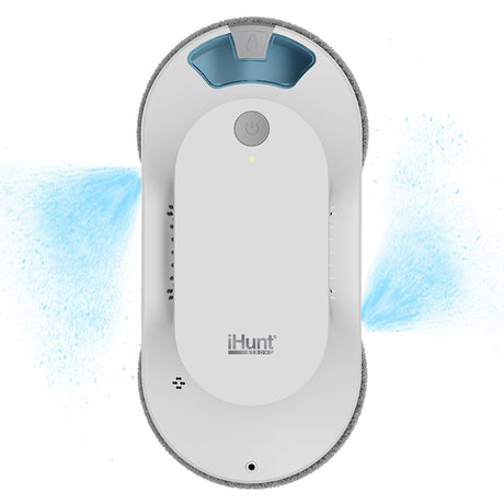 Robot Curatare Ferestre Smart Window Robot 4 cu baterie 500 mAh si Telecomanda