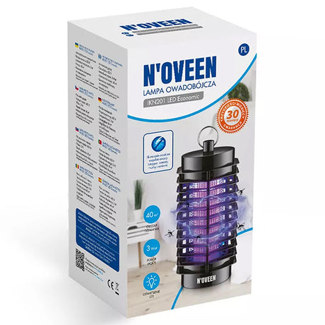 Lampa Anti Insecte 40m2 Noveen Ikn 201