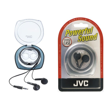 Casti Audio Jvc Ha- F 10c