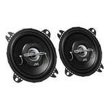 Set Difuzoare Cs- Jvc J 420x cu Sunet Stereo