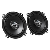 Set Difuzoare Cs- Jvc J 520x cu Sunet Stereo