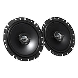 Set Difuzoare Auto 2 Csj-1720x Jvc Cai 17CM cu Sunet Stereo