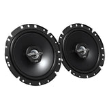 Set Difuzoare Auto 2 Csj-1720x Jvc Cai 17CM cu Sunet Stereo