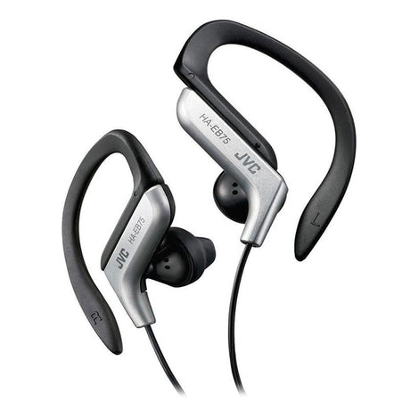Casti Audio Sport He- Jvc Eb 75we cu Rezistenta la Apa