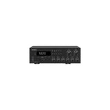 Amplificator Pa 2 Zone 2x100w Max cu Bluetooth, radio FM, Card SD si Telecomanda