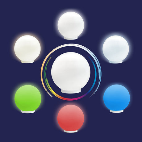 Lampa LED Masa RGB Cct Smart Wi-fi cu Internet WiFi
