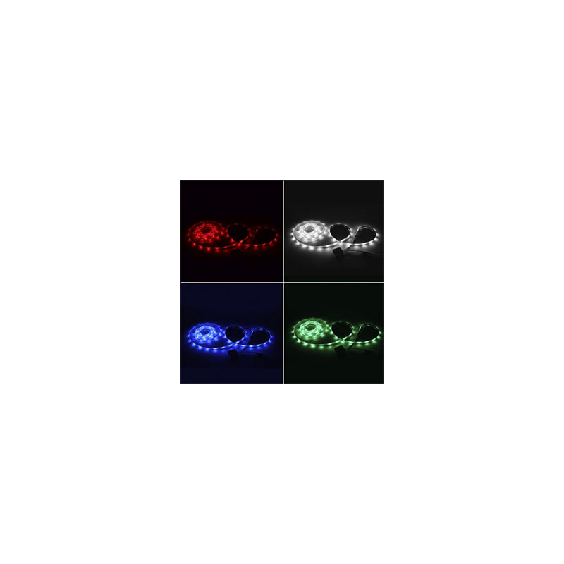 Banda LED Rgb+w Smart Wi-fi 5m Ip 65 cu Internet WiFi si Telecomanda