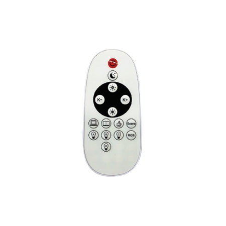 Telecomanda Bec LED RGB Cct Smart Wi-fi cu Internet WiFi