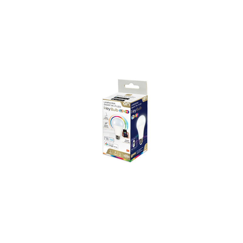 Bec LED E27 A65 RGB Cct Smart Wi-Fi 11W
