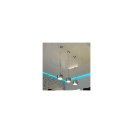 Bec LED A65 RGB Cct Smart Wi-fi E 27 cu Internet WiFi