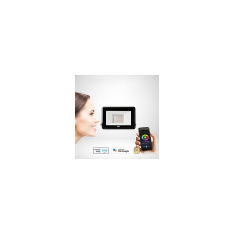 Reflector LED RGB Cct Smart Wi-Fi