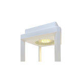 Lampa Masa Incarcare Solara 300lm cu baterie reincarcabila si USB
