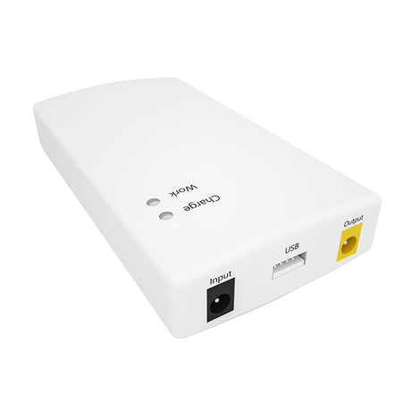 Mini Isnatch UPS 12V cu Internet WiFi, baterie 7800 mAh si USB